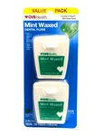 Value Pack 2 Cvs Health Mint Waxed Dental Floss (110 Yards) Free Us Ship. Fixed Price $9.99.