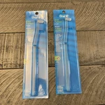 Lot Of 2 Oral-b End-tufted Toothbrush New Tapered Nos Read. Fixed Price $7.20.