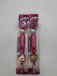 Lot Of 2 Hello Kitty Firefly Light Up Tooth Brush With Timer. Child Nip. Fixed Price $10.00.