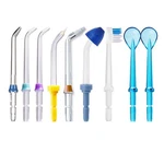 9 Pcs/set Replacement Tips For Waterpik Flosser Jet Oral. Fixed Price $13.99.