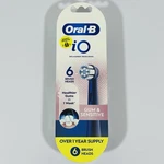 Brand New Sealed Oral Io Gum & Sensitive Replacement Brush Heads 6 Count. Fixed Price $39.99.