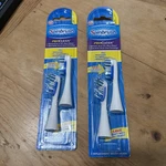 Lot 2 Arm & Hammer - Spinbrush Pro Clean Replacement Heads Soft Packs. Fixed Price $37.99.