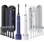 Electric Toothbrush Smart Ultrasonic Dental Teeth Whitening Rechargeable. Fixed Price $57.72.