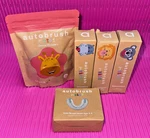 Autobrush Kids Bundle Head Ages 3-5 Foaming Toothpaste Floss. Fixed Price $85.00.