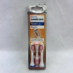Philips Sonicare Powerup Regular Replacement Brushes Pack New Nos HX3013. Fixed Price $13.99.