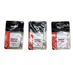 Reach Cleanburst Waxed Dental Floss,oral Care, Cinnamon FLAVORED,55 Yards 3 Pack. Fixed Price $13.88.