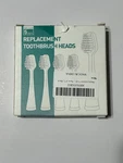 Philips Replacement Toothbrush Heads For One Series HY1100/HY1200 (no Tracking). Fixed Price $10.00.