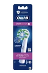 Oral-b Cross Action Electric Toothbrush Replacement Heads 3CT. Fixed Price $16.00.
