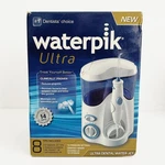 Waterpik WP-100W Ultra Dental Jet Flosser New. Fixed Price $55.73.