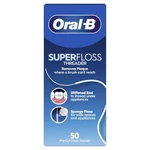 Oral B Super Floss Threader Unflavored. Fixed Price $5.99.