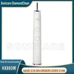HX993W Philips Sonicare Diamondclean Smart 9500 Electric Toothbrush Handle. Fixed Price $65.99.