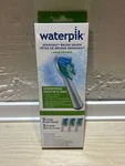 Waterpik SRRB-3E Standard Toothbrush Heads For Sensonic& Complete Care Pack Of. Fixed Price $16.71.