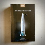 Blackhead Remover X9, 5 Replaceable Heads 1PACK Great Gift! Sale. Fixed Price $9.72.