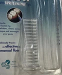 Waterpik Flosser Whitening Tips Only FLW-110 Replacement 15 New/sealed. Fixed Price $11.24.