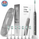 Aquasonic Vibe Series Ultra-whitening Toothbrush Ada Accepted Electric. Fixed Price $81.81.