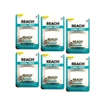 Listerine Cool Mint Interdental Floss, 55 Yards - Pack Of 6. Fixed Price $17.64.