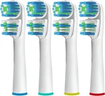 Alayna Replacement Heads Compatible With Oral-b Electric Toothbrush, Doubl. Fixed Price $13.74.