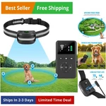 2 Gps Wireless Dog Fence With Remote Training, Radius From 33 Yards To 1.... Fixed Price $219.60.