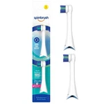 Spinbrush Kids Replacement Heads, Soft Bristles, 2-PACK. Fixed Price $12.99.