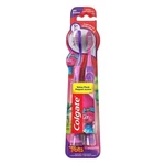 Colgate Palmolive Kids Toothbrush, Trolls, Extra Soft - 2 Count (pack 1). Fixed Price $8.99.