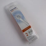 Waterpik Sonic-fusion Compact Replacement Flossing Heads Toothbrush 2-PACK. Fixed Price $14.99.