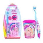 4SGM Jojo Pink Toothbrush Set, Multi Count (pack Of 1). Fixed Price $14.37.