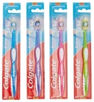 12 Pack Colgate Extra Clean Regular Soft Toothbrush Single Wrapped Various Color. Fixed Price $14.00.
