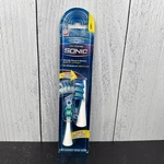 Arm & Hammer Spinbrush Pro Clean Sonic Soft Replacement Head 2-PACK. Fixed Price $25.00.