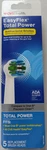 Cvs Health Replacement Brushheads Easy Flex 3-PACK, Fits Oral-b & New. Fixed Price $16.99.