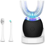 Sani White Ultrasonic Toothbrush, Shaped Cleaner. Fixed Price $51.99.