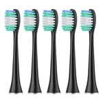 Replacement Toothbrush Heads 5 Pack Compatible With Sonic Electric Brushes New. Fixed Price $11.03.