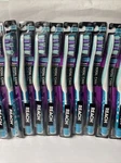 Reach Total Care Multi Action Toothbrush Soft Full Set 10 Discontinued Blue. Fixed Price $114.99.