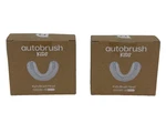 Autobrush For Kids Head Double Sided Lot Of 2 Sealed Boxes. Fixed Price $28.00.