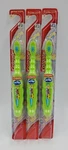 3X Colgate Kids Toddler Toothbrush My First Extra Soft Ages 0-2 Nos Lime Green. Fixed Price $7.99.