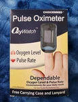 Choicemmed Finger Pulse Oximeter C29 - Blood Oxygen Monitor With Batteries. Fixed Price $16.89.