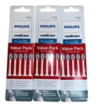 3X 5-PACK Philips Sonicare HX6015/03 Simply Clean Replacement Brush Heads 15CT. Fixed Price $24.97.