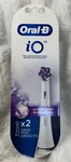 Oral-b Io Ultimate White Replacement 2 Brush Heads Sealed Package. Fixed Price $19.99.