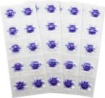 Plaqsearch Disclosing Tablets Set Of 40 Two Count (pack 1), Blue, Red. Fixed Price $24.99.