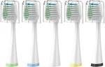 Replacement Heads For Smile Bright Platinum Sonic Electric Toothbrush, Sof. Fixed Price $21.37.