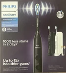 Philips Sonicare Professional Clean Rechargeable Electric Toothbrush, 2-PACK. Fixed Price $98.40.