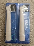 New Lot Of 2 Oral-b Charcoal Electric Toothbrush Replacement Heads Genuine. Fixed Price $13.95.