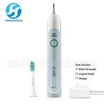 Philips Sonicare Healthywhite Electric Toothbrush Handle HX6710 1XCHARGER/. Fixed Price $39.99.