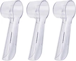Electric Toothbrush Head Covers For Travel And Home, 3 Pack. Fixed Price $8.11.