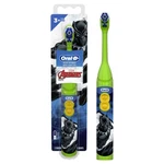Kids Battery Toothbrush Featuring Marvel Avengers Soft Bristles 3+ Oral-b. Fixed Price $20.00.