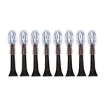 8X Philips Sonicare Diamondclean G3 Premium Black Replacement Heads W/o Box. Fixed Price $56.00.