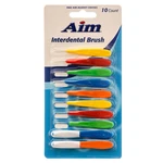 Packs Aim Interdental Floss Brush Remove Plaque Between Teeth Total 960. Fixed Price $111.92.