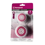 Westinghouse Cordless Duel Speed Cleansing Facial Replacement Brush Heads Only. Fixed Price $8.00.