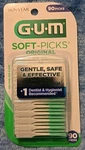 Sunstar Gum Soft Picks Dental - Pack 90. Fixed Price $5.85.