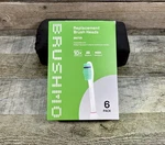 Brushmo Series Medium Firm Replacement Toothbrush Heads BM726 Set Of 4 Read. Fixed Price $8.96.