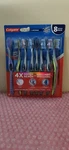 Colgate Total + Whitening Toothbrushes W/360 Polishing Cups -8 Pack. Fixed Price $19.99.